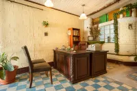 Hotel Boutique El Rialto - parking