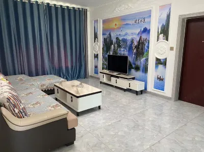 Wushi Ri Rent Homestay Dongyu Commercial Pedestrian Street 주변 호텔