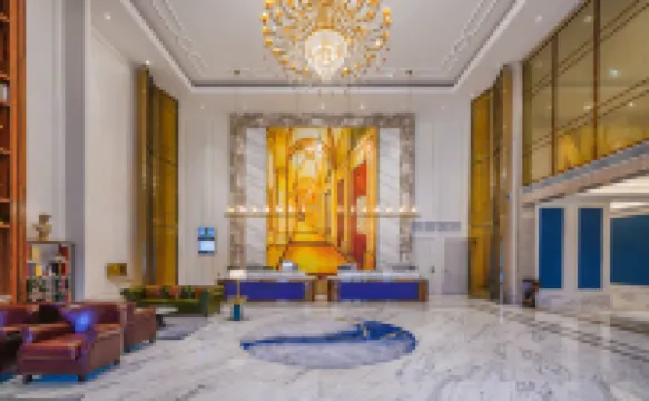 Shaoxing Jiayi International Hotel (Ancang Ancient Town, Keqiao)