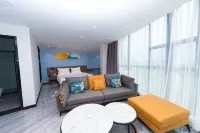 Yingjiu Homestay - balkon