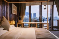 Liuzhou QieShe Hotel Các khách sạn ở Liễu Châu
