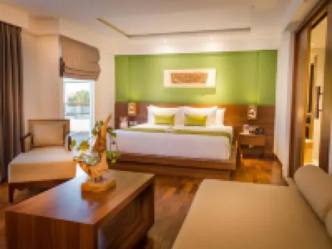D'Primahotel Petitenget Seminyak 2 Hotels in Bali