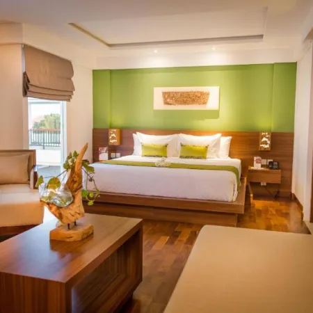 D'Primahotel Petitenget Seminyak 2
