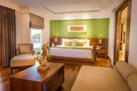 D'Primahotel Petitenget Seminyak 2 Các khách sạn gần Villa Savvoya Seminyak Bali