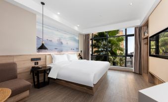 Tupaiya Hotel (East Jiangjin Road, Jingzhou Development Zone)