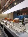 Wanhui Zhouji Hotel - breakfast