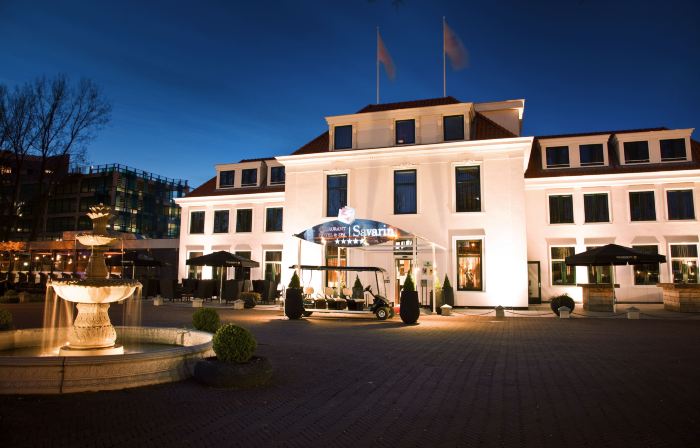 Hotel & Spa Savarin - Rijswijk, the Hague