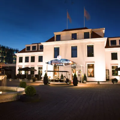 Hotel & Spa Savarin - Rijswijk, the Hague Hotels in der Nähe von Leeuwenbergh Golfplatz