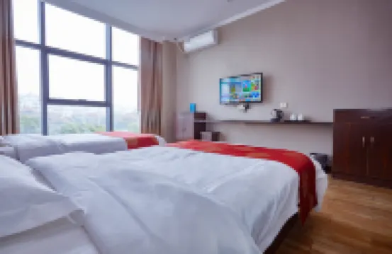 Mingjun Express Hotel (South Railway Station)