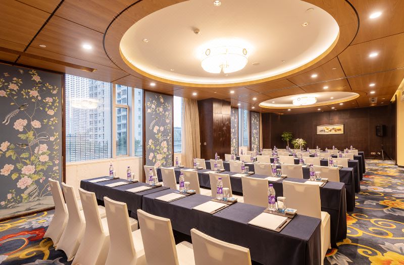 Howard Johnson Hi-Tech Plaza Chengdu photo 5