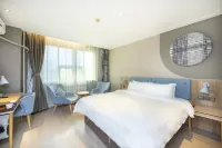 Homeinn Selected Hotel (Jinan Honglou South Road Shandong University)