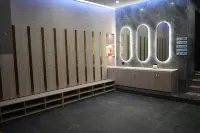 Hotel de Royce - Gym