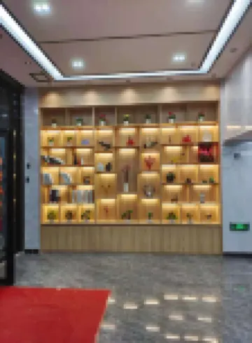 Jieyang Smil International Apartment