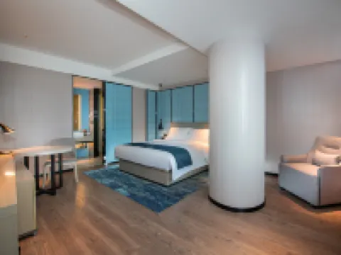 Echarm Hotel (Heyuan Longchuan) Hotels in Longchuan
