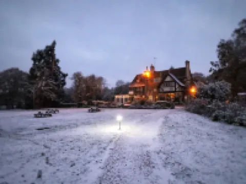 Farnham House Hotel Hotels in Farnham