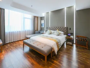 롱바이 위즈덤 가든 호텔 자오쭤