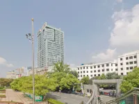 โรงแรมในเครือแอร์เมท (ถนนคนเดินจัตุรัสซื่อฟู่) โรงแรมในเหอเฟย