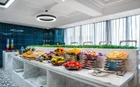 MEHOOD LESTIE Hotel (Zhanjiang Jinshawan flagship store) - breakfast