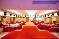 JX Hotel (Dongxing Port) Hotels in Dongxing