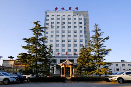 Qingcheng Hotel Отели рядом с достопримечательностью «Qingcheng Museum»