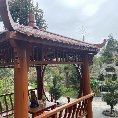 Yuebaitu Homestay
