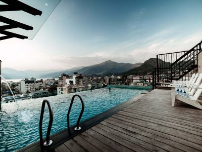 Aabas Pokhara by Barahi Hospitality