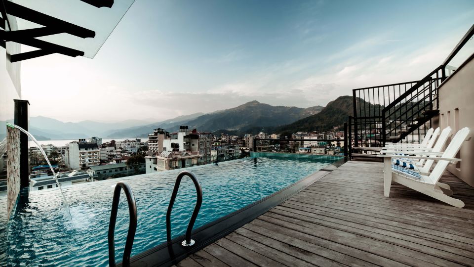 Aabas Pokhara by Barahi Hospitality