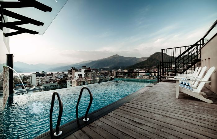 Aabas Pokhara by Barahi Hospitality