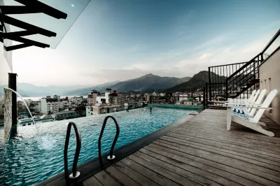 Aabas Pokhara by Barahi Hospitality Hotels in 