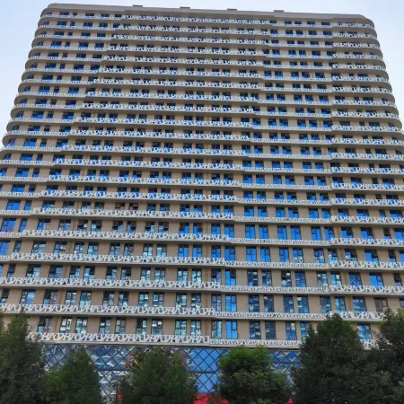Blueberry Chain Apartment (Linyi Grand Theater)