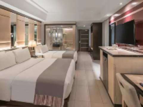 เฮแนน การ์เด้นรีสอร์ท โรงแรมในโบราเคย์ ไอส์แลนด์