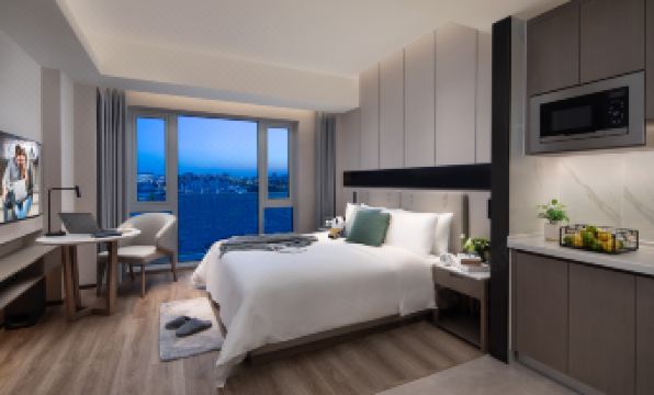 Beijing Somerset Daxing Hotel