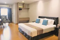 KTK 파타야 호텔 & 레지던스 구 시가지 주변 호텔