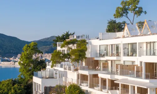 蜜悅·深セン波西塔諾懸崖オーシャンビュー美宿