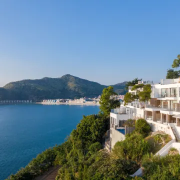 Miyue ·Shenzhen Positano Cliff Seaview Beauty Hotel
