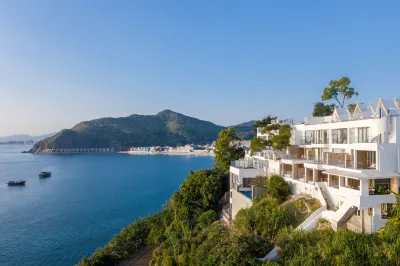 Miyue ·Shenzhen Positano Cliff Seaview Beauty Hotel Hotels in Nan'ao
