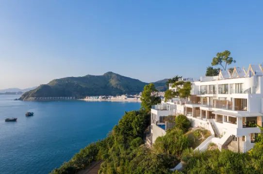 Miyue ·Shenzhen Positano Cliff Seaview Beauty Hotel