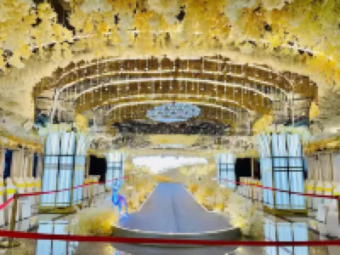 Huanyu Heyue Hotel (Lingshan Zheshang International Trade City) Hoteles en Condado de Lingshan