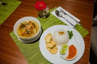 BiglandOtel Sentul - Suites and Convention - sarapan