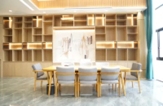 GreenTree Inn Smart Selection Hotel (Suzhou Lingbi Wanhuicheng People's Hospital Branch)