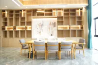 GreenTree Inn Smart Selection Hotel (Suzhou Lingbi Wanhuicheng People's Hospital Branch)