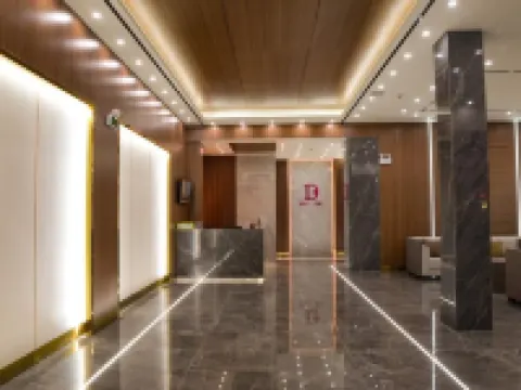 Longshan Boning Hotel Hotels in Longshan