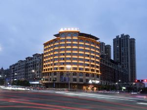 Molin Hotel (Changning Government Qingyang North Road Branch)