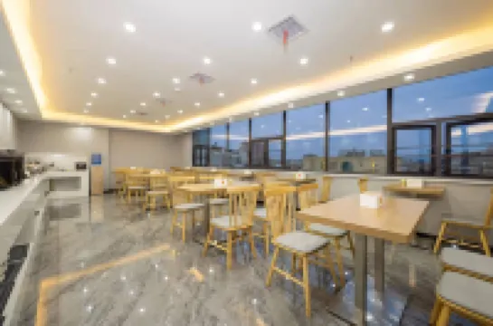 駿怡精選飯店（道縣瀟水中路店）