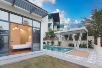 Stay in a vacation house