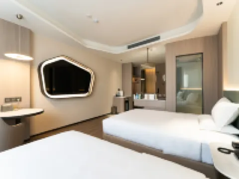 Longkou Hotel Longgang Hoteles en Longkou