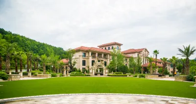 Hengdian World Studios Longjing Weijia Resort Hotel Các khách sạn ở Đông Dương