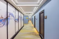 Lanzhou Langsinuo Yun Hotel - Romantic