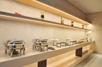 Yintong Yiju Holiday Hotel (Fuxin People's Government Branch) - breakfast