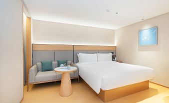 JI Hotel (Guangzhou Jiangtai Road Subway Station)